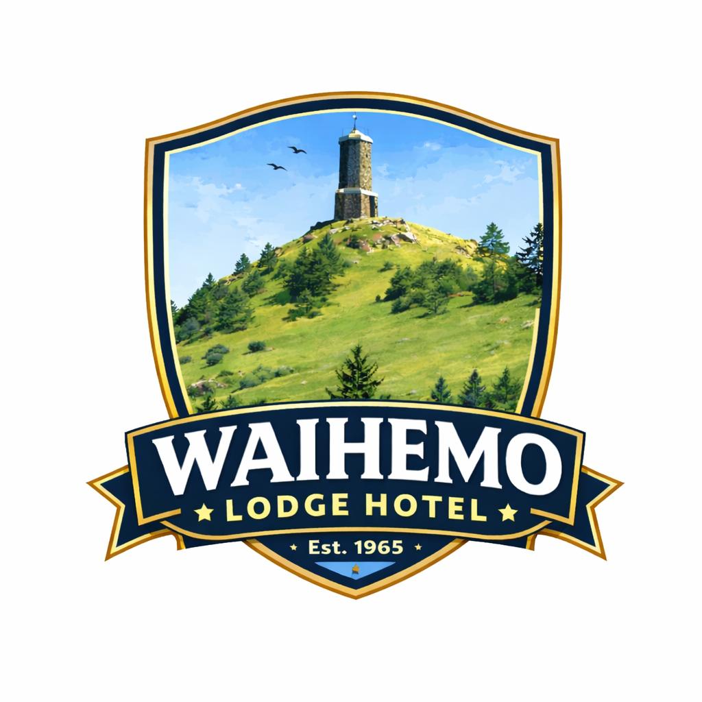 Waihemo Lodge